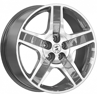 ���� ����� K&K KP008 8,5x20 5x112 ET35 DIA66.6 diamond gloss grafite BMW